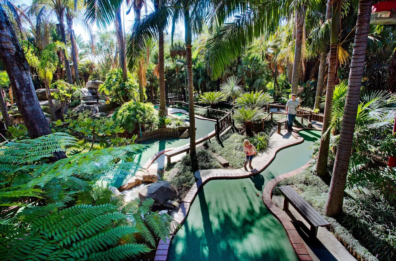 Adventure Golf - Fourways