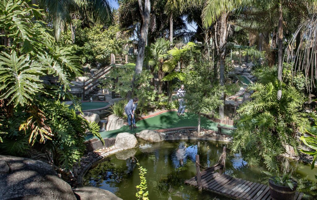 Adventure Golf - Fourways