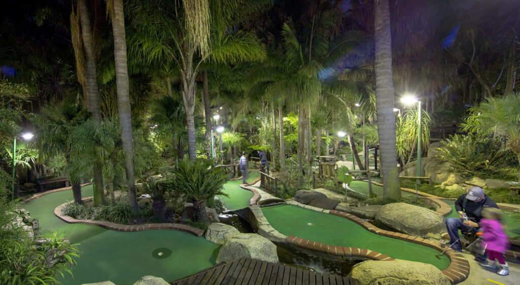 Adventure Golf - Fourways