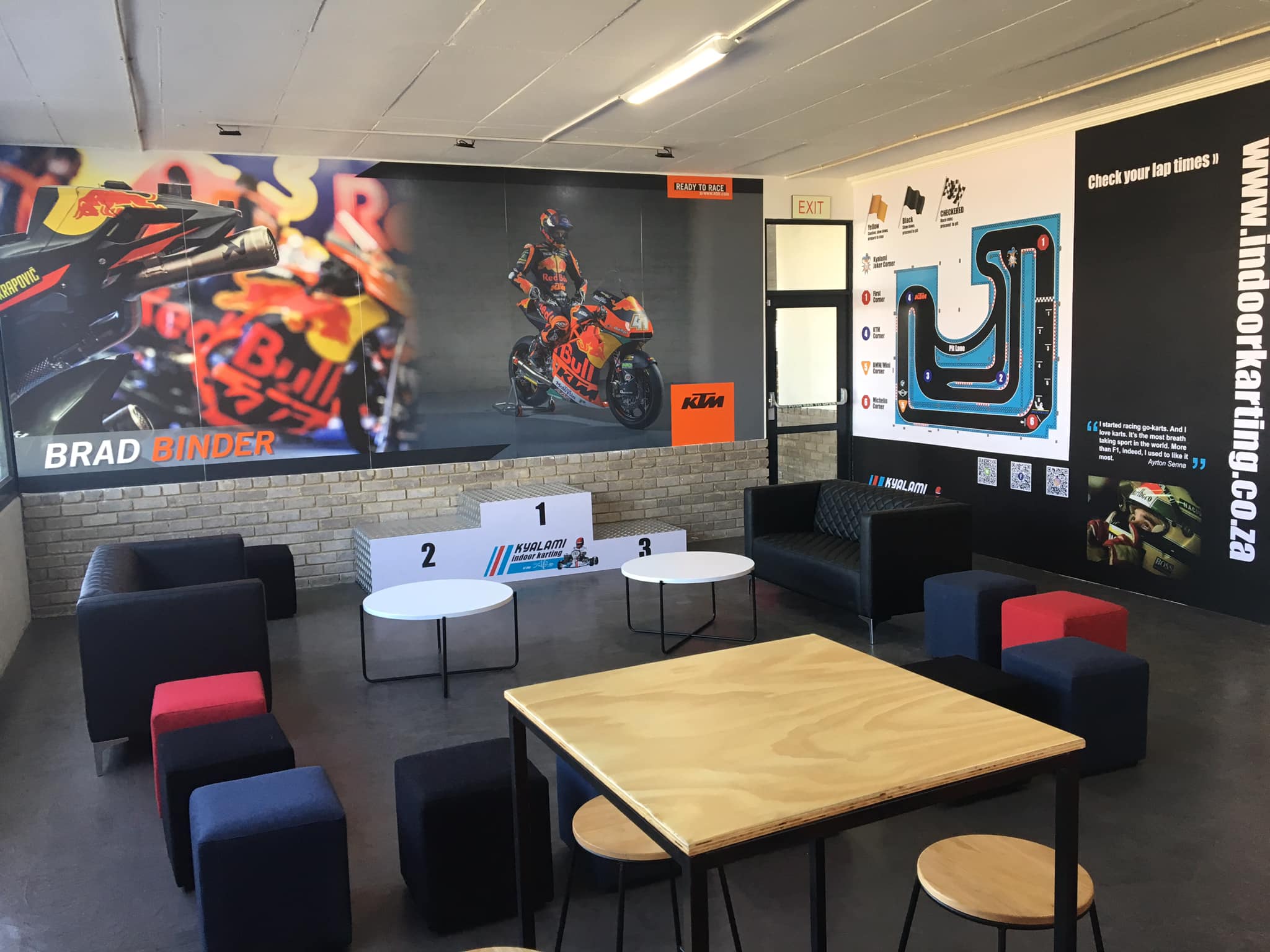 Kyalami Indoor Karting