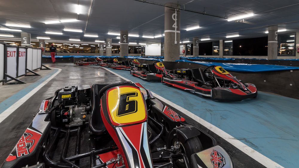 Kyalami Indoor Karting