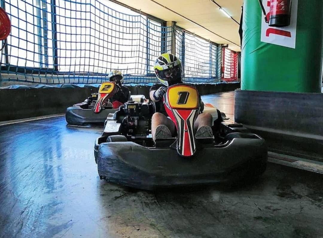 Kyalami Indoor Karting