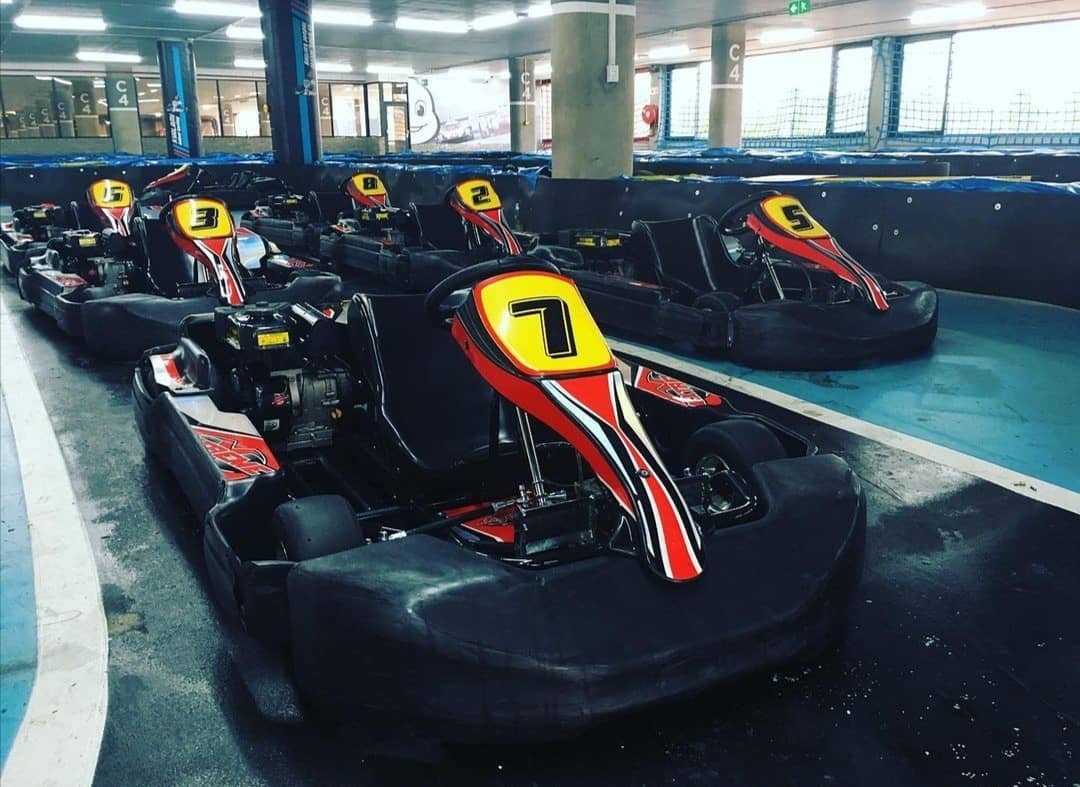 Kyalami Indoor Karting