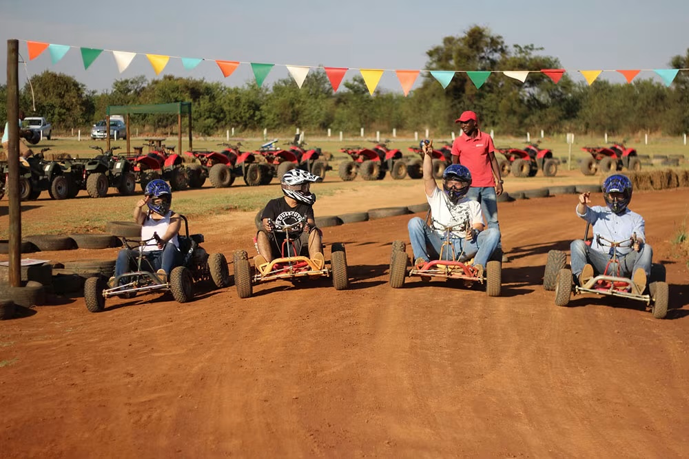 Saddle Creek Adventures - Hekpoort