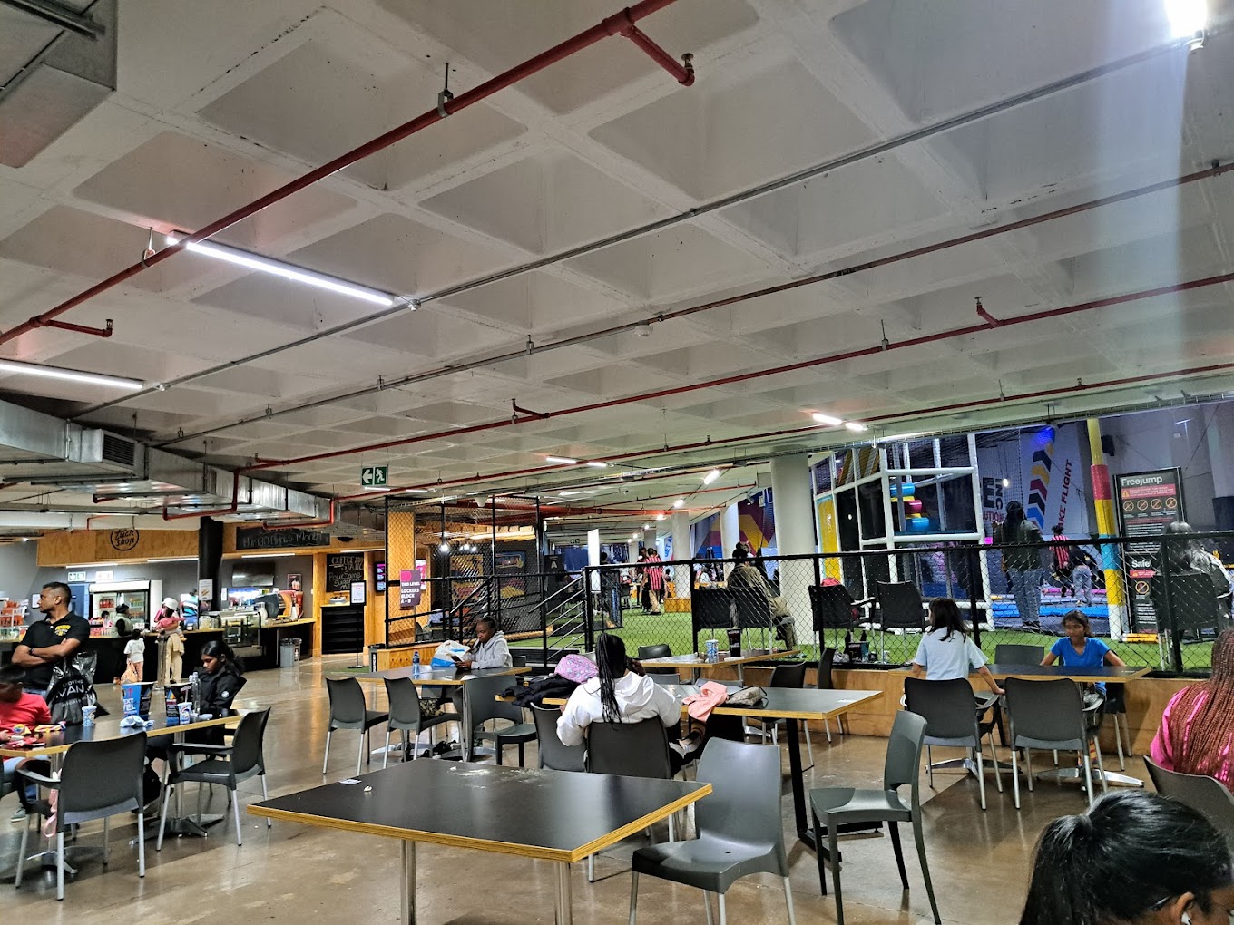 Bounce - Fourways Mall