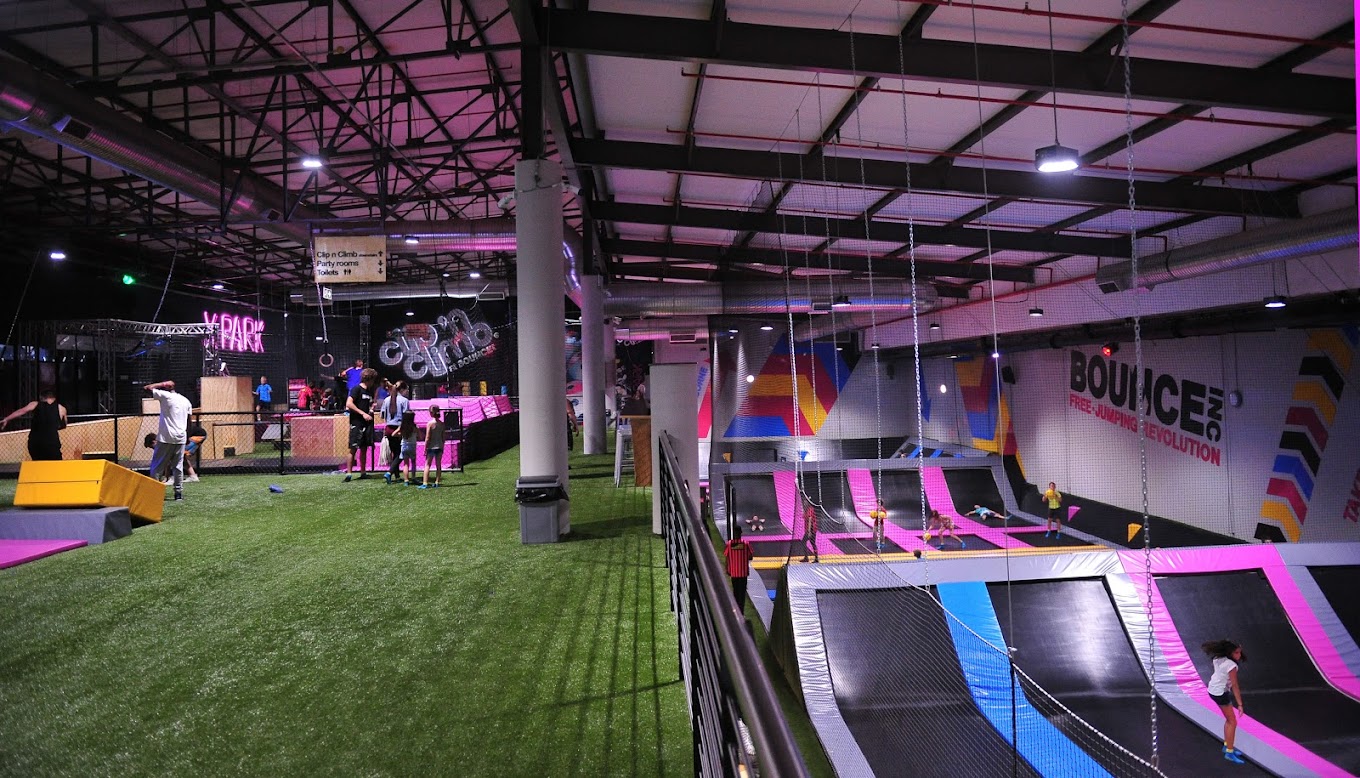 Bounce - Fourways Mall