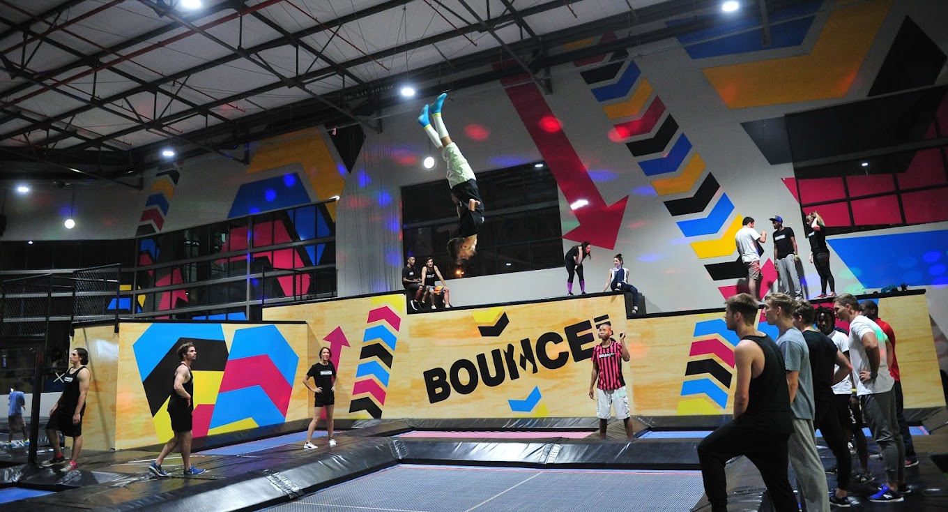 Bounce - Fourways Mall