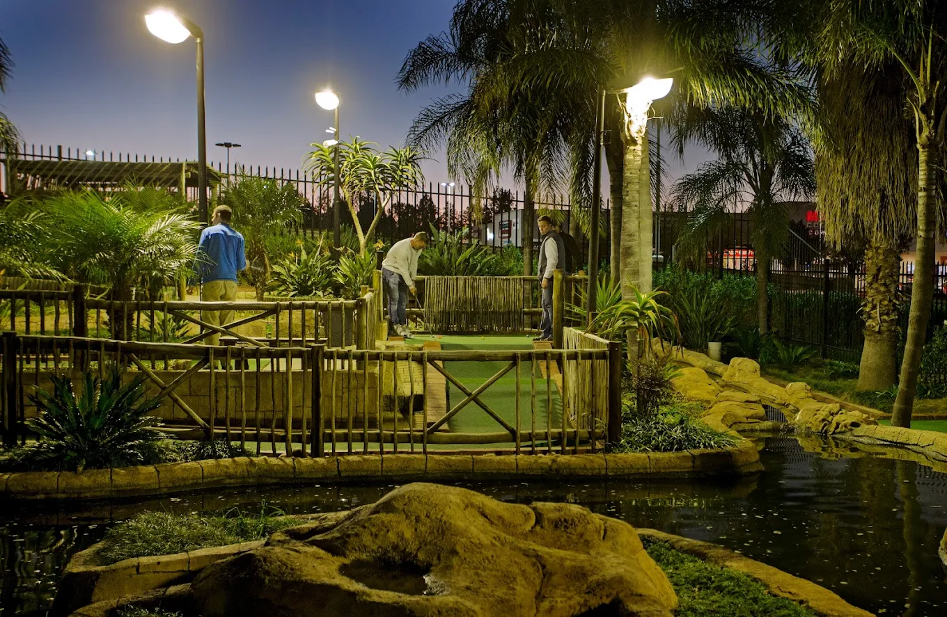 Adventure Golf - Stoneridge