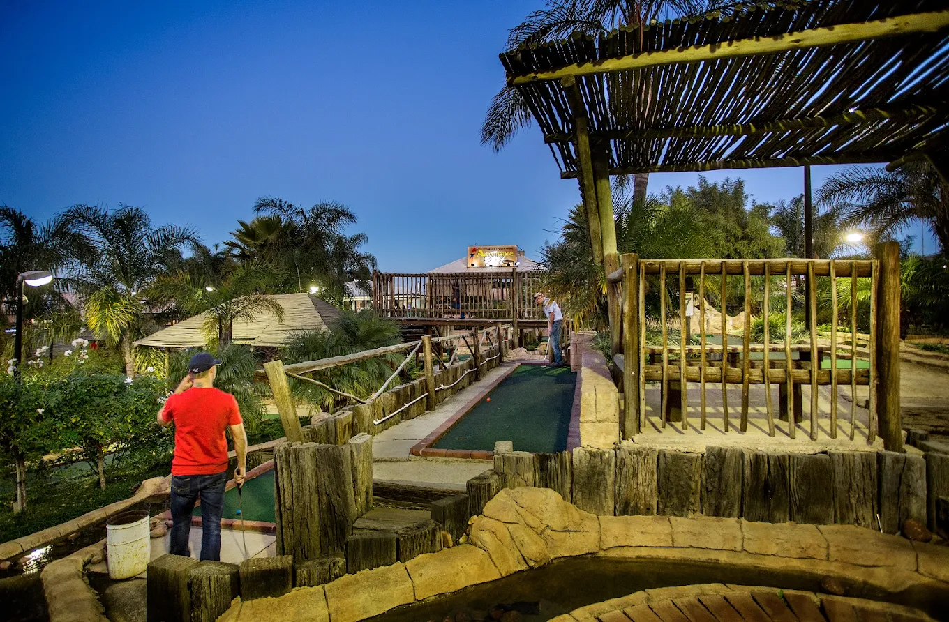 Adventure Golf - Stoneridge