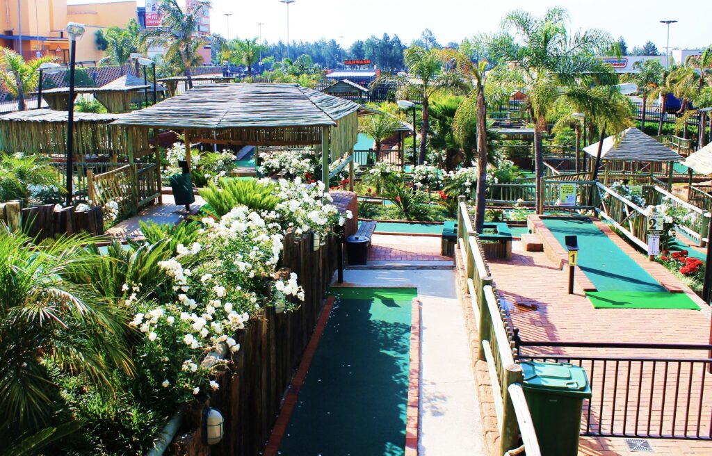 Adventure Golf - Stoneridge