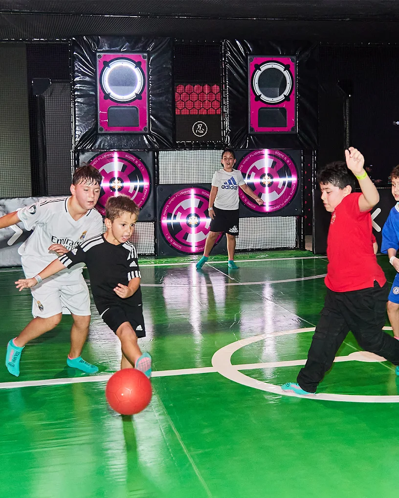 Total Ninja Interactive - Fourways