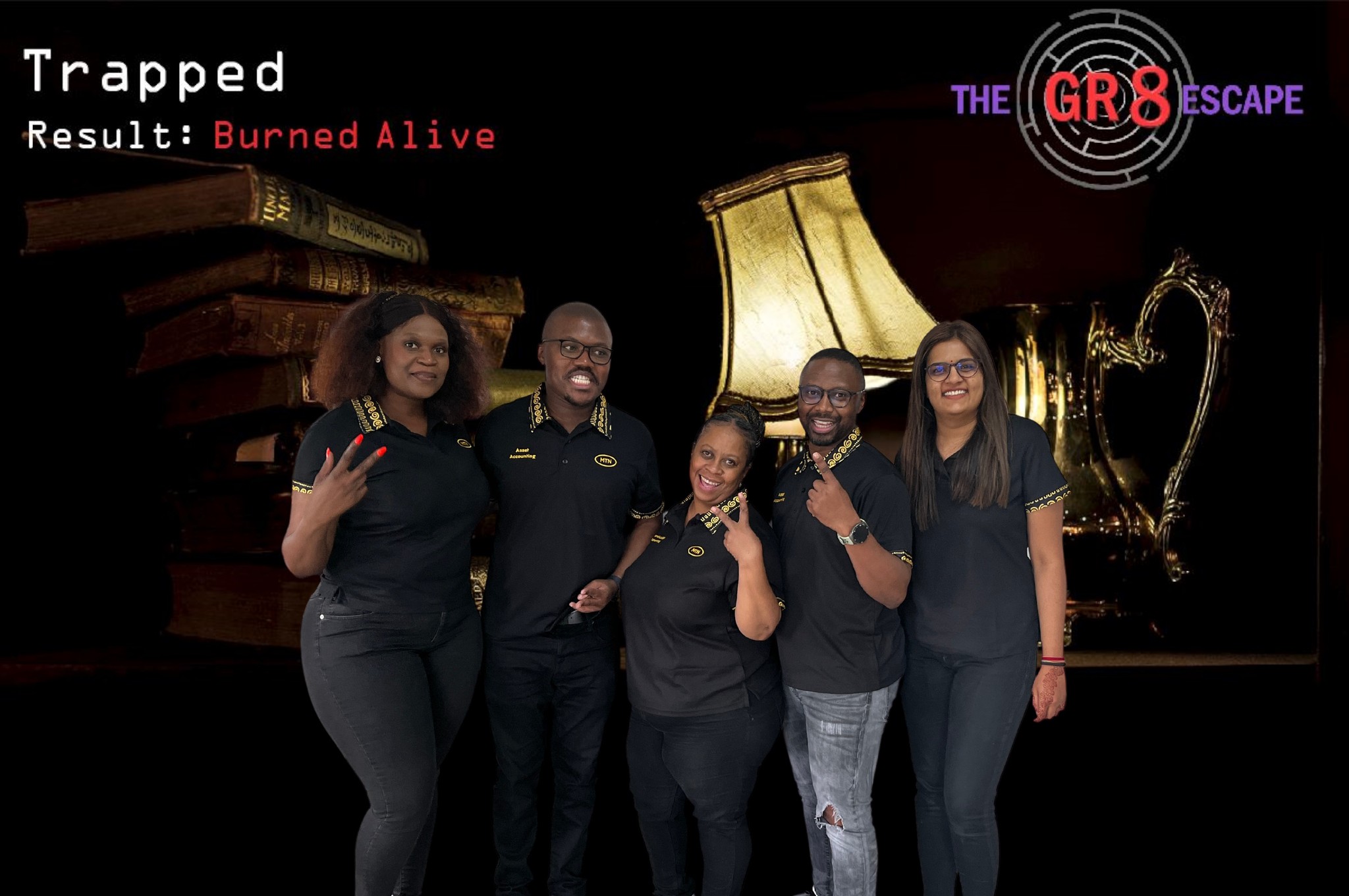 The Gr8 Escape Fourways