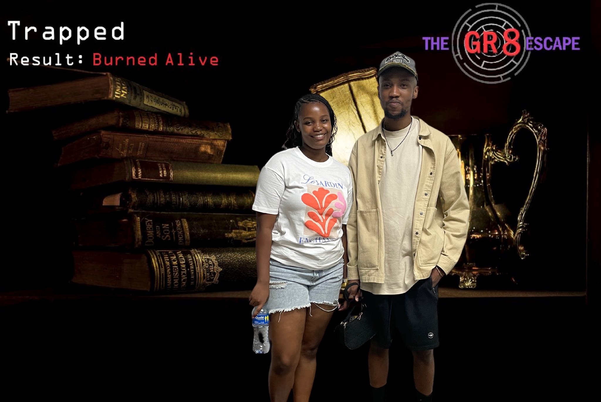 The Gr8 Escape Fourways