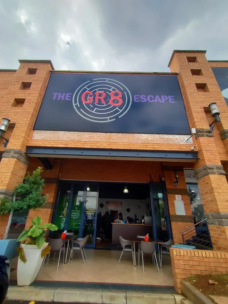 The Gr8 Escape Fourways