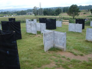 Battlezone Paintball