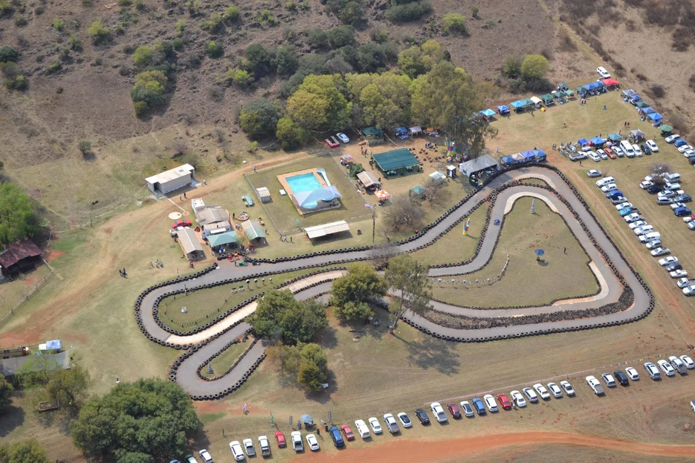 Swartkrans Go-Karts