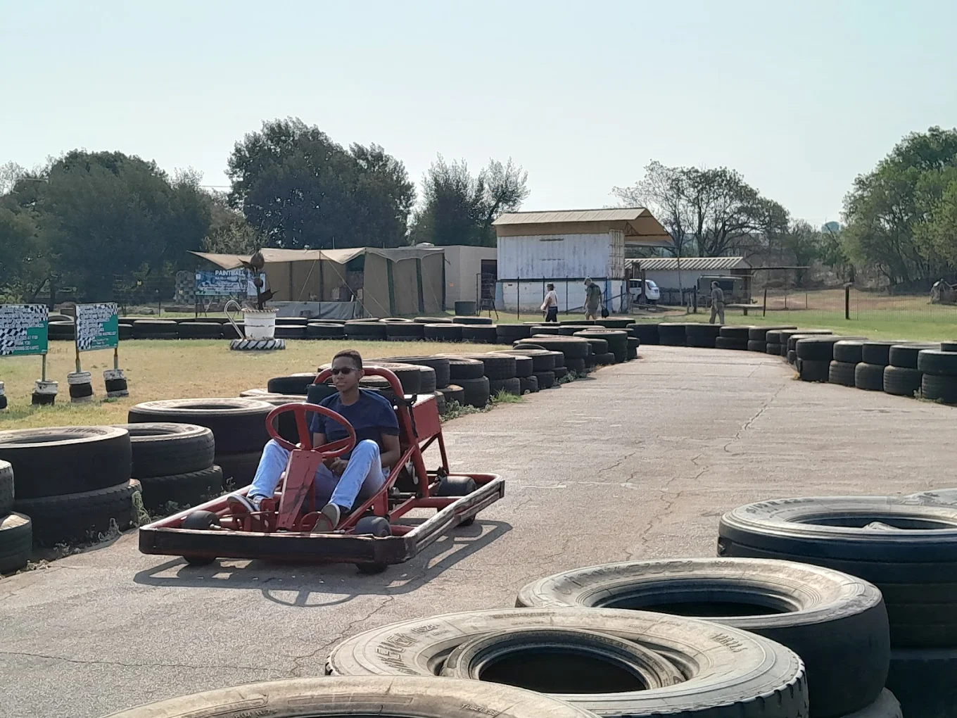 Swartkrans Go-Karts