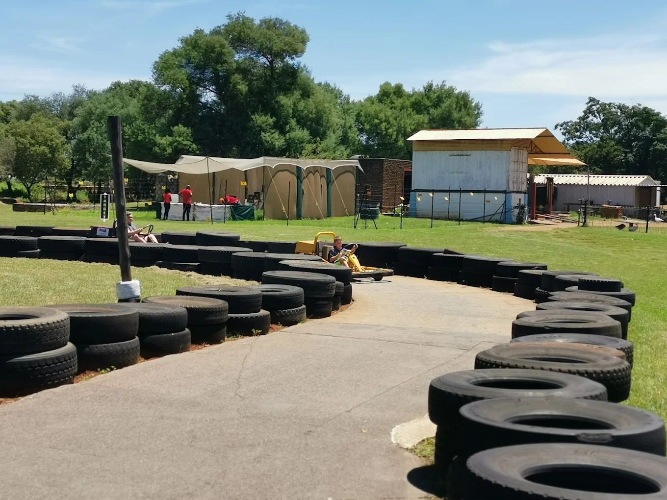 Swartkrans Go-Karts