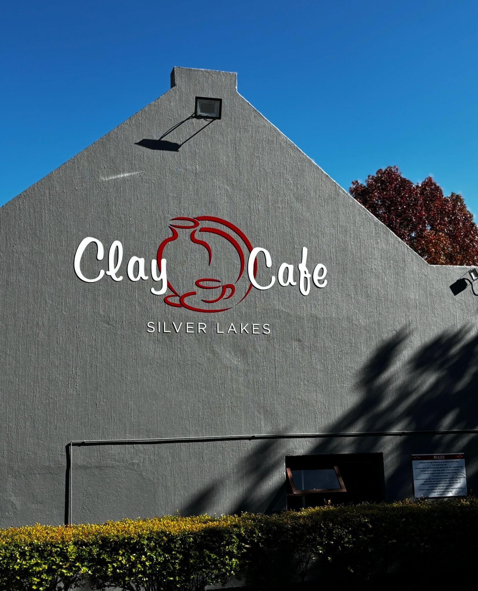Clay Café - Silver Lakes