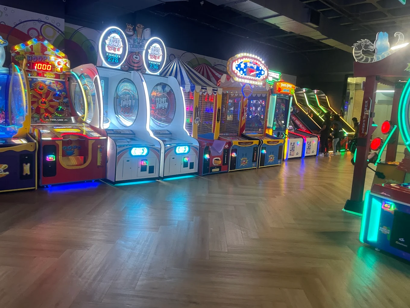 The Fun Company - The Zone @ Rosebank