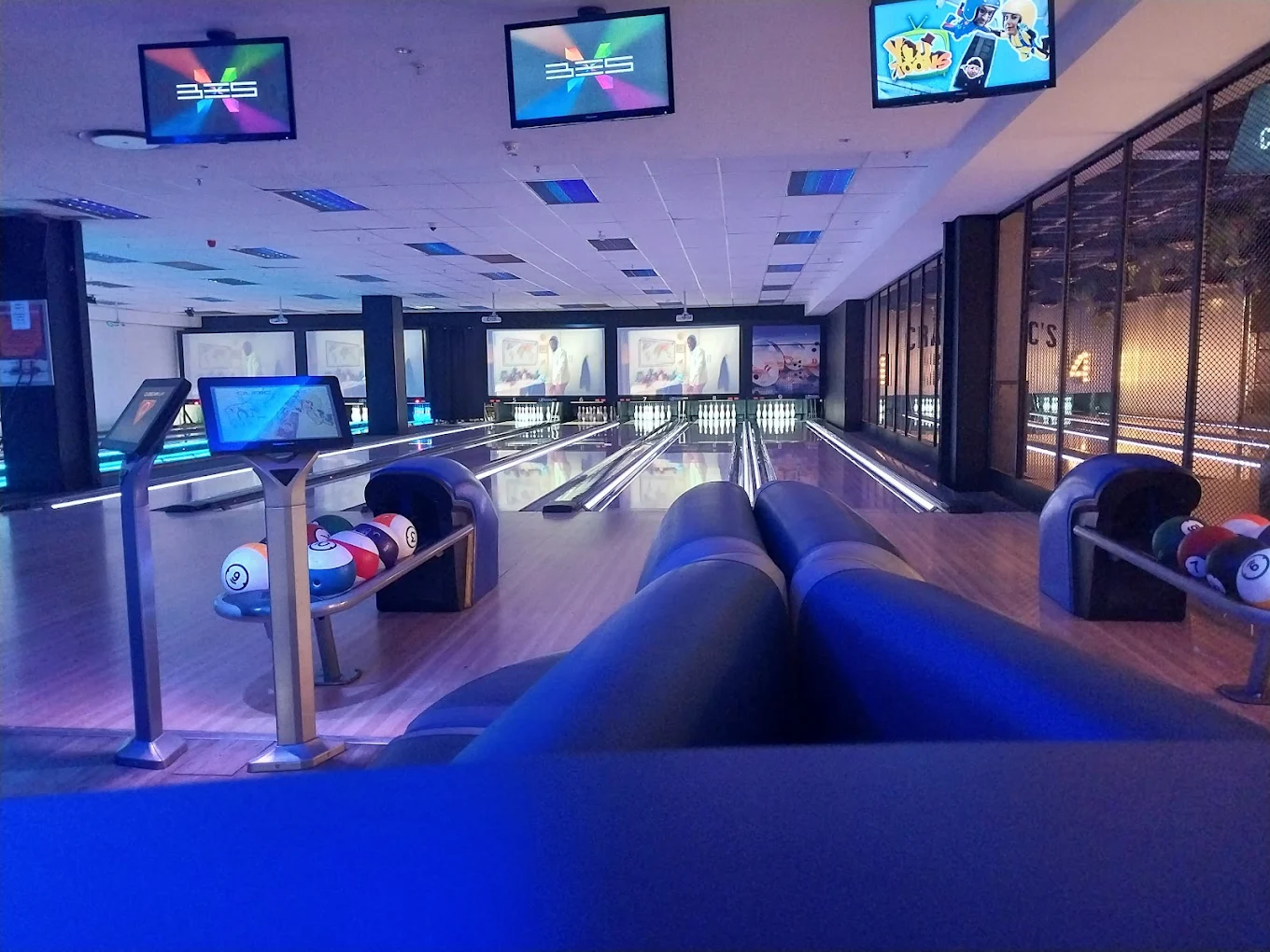 The Fun Company - The Zone @ Rosebank