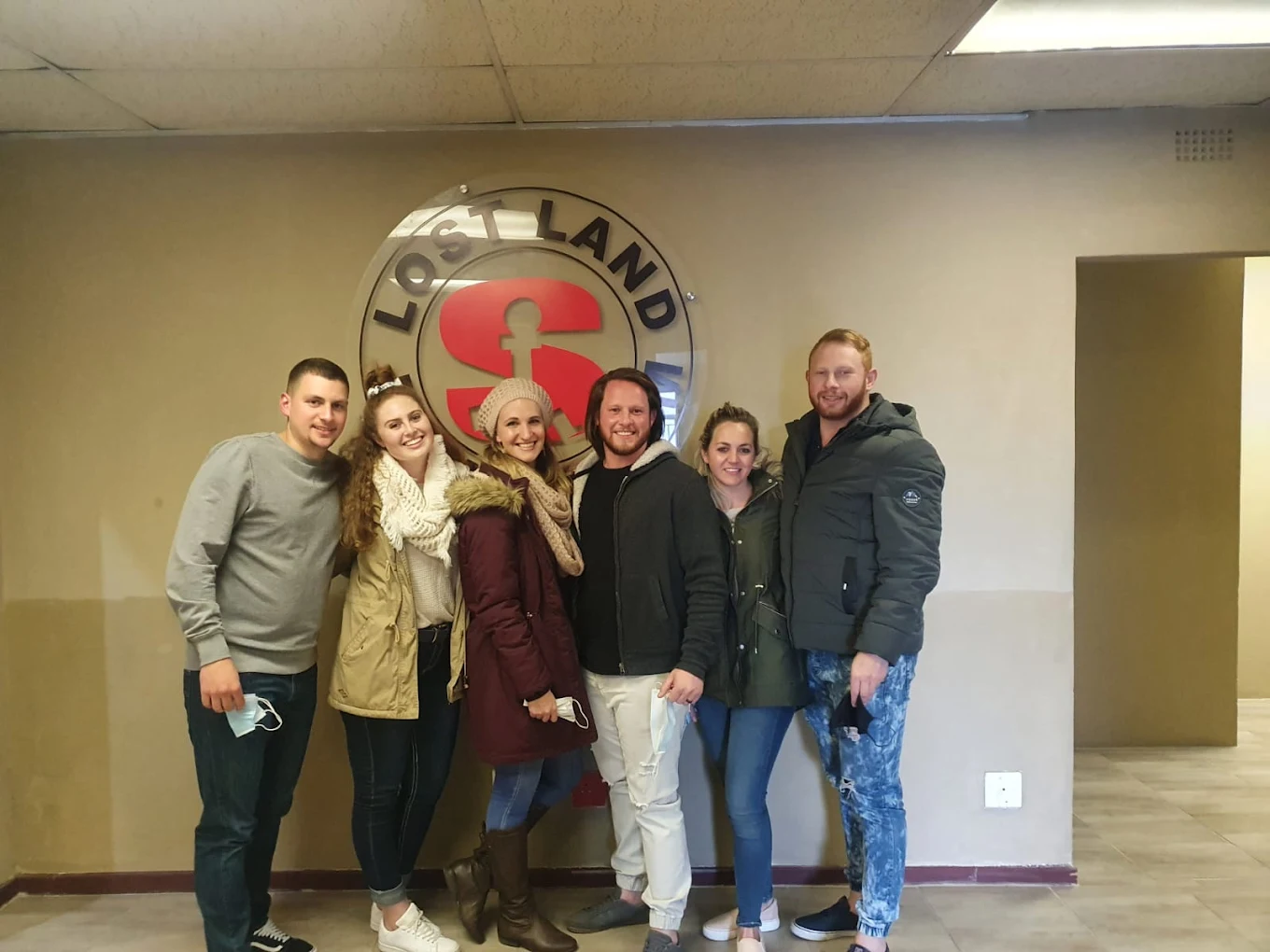 Lostland Escape Room