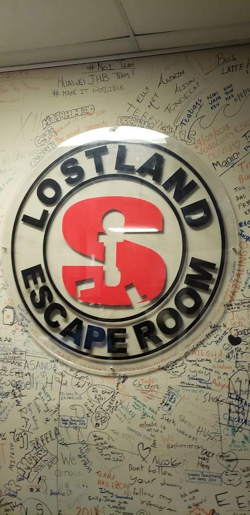 Lostland Escape Room