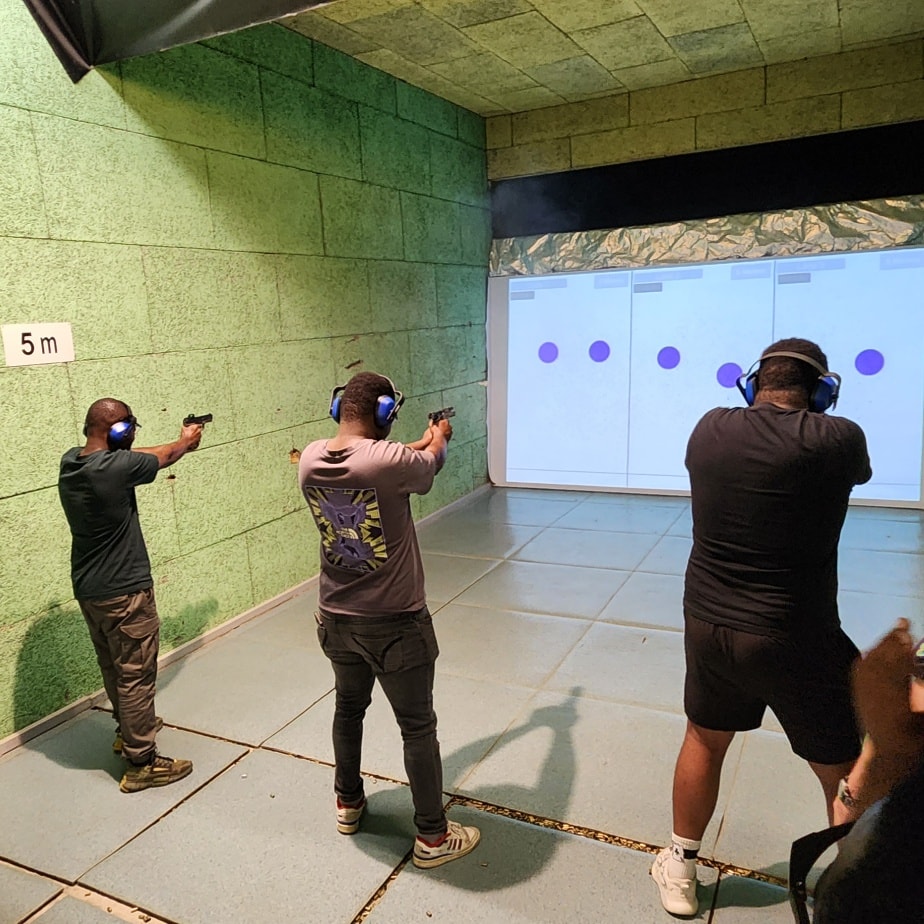 The Shooting Range