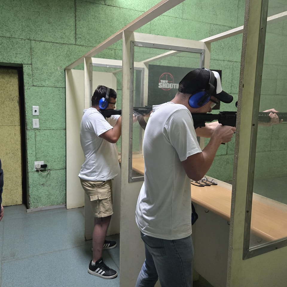 The Shooting Range
