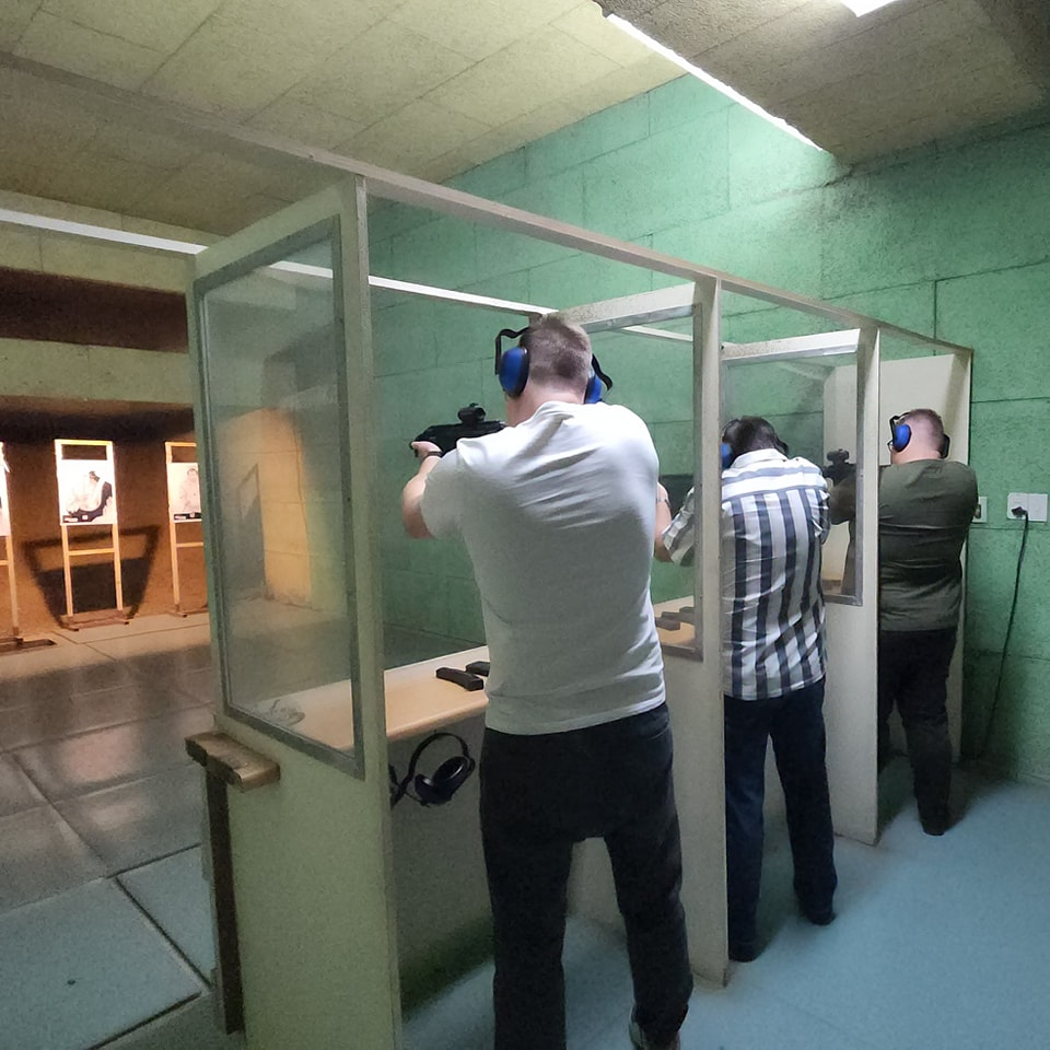 The Shooting Range