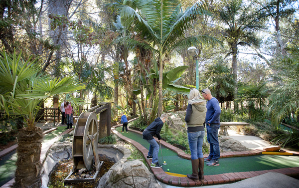 Adventure Golf - Randburg