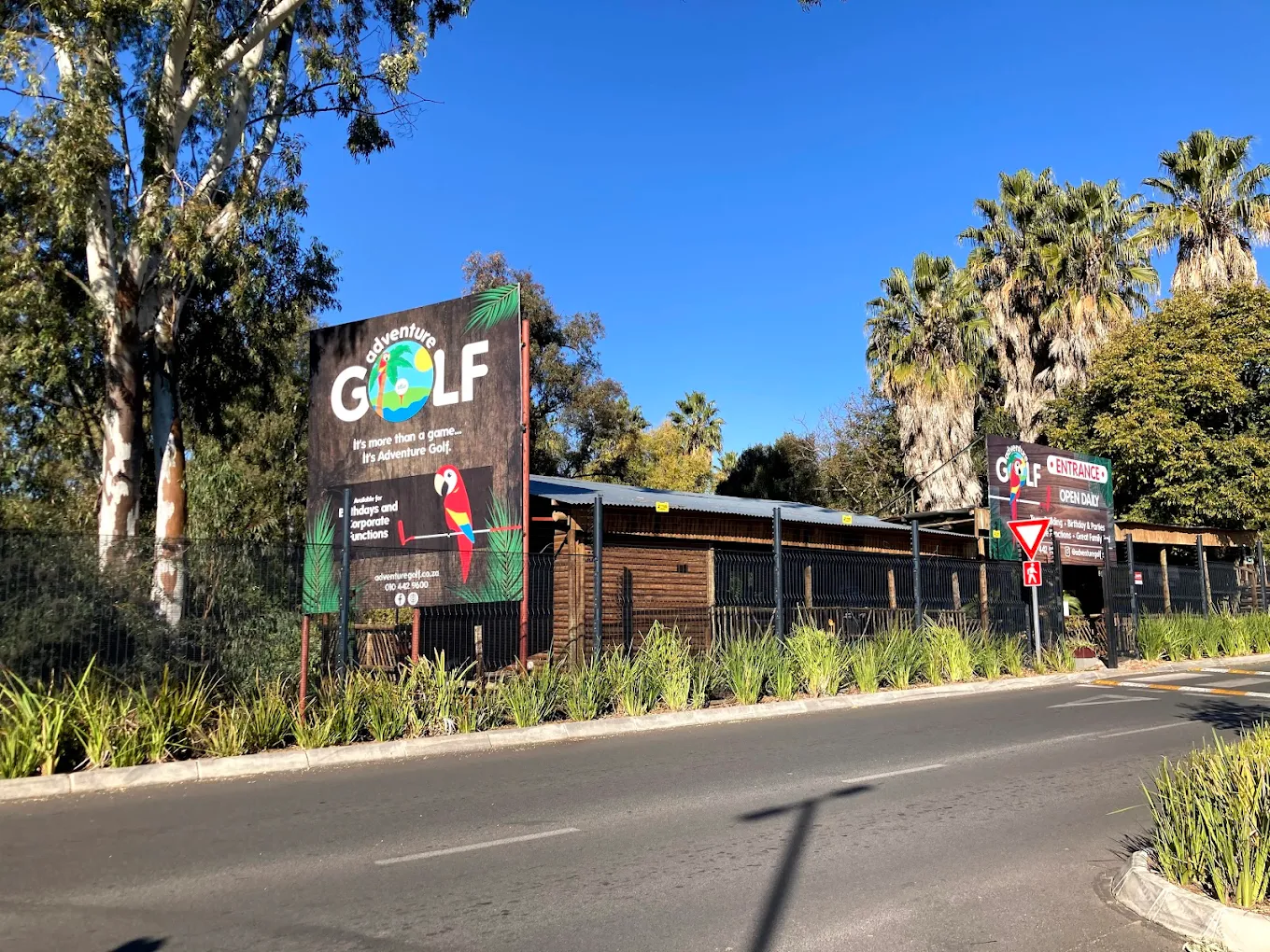 Adventure Golf - Randburg