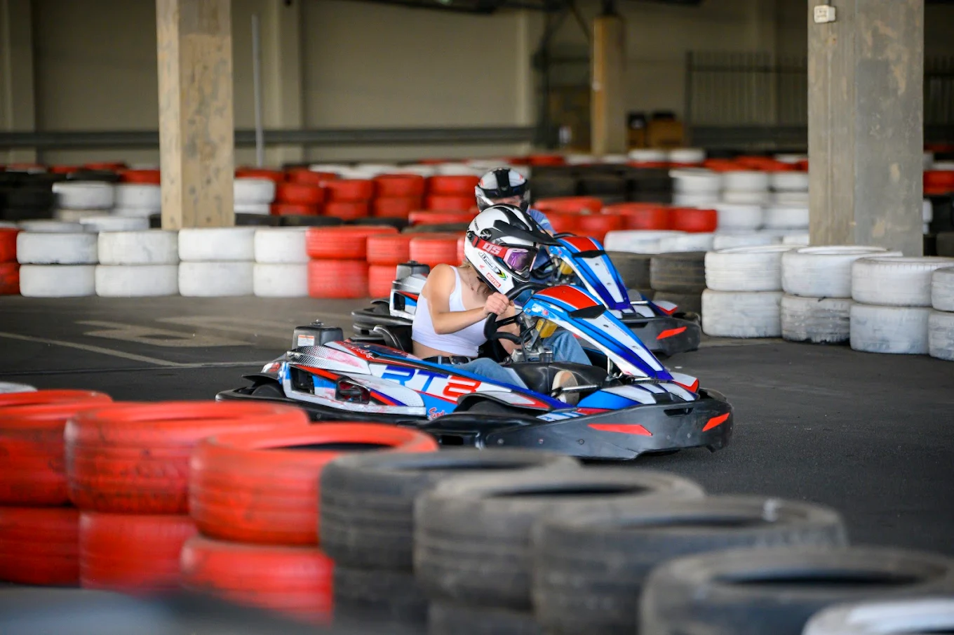 JoziKart Go Karting - Cresta