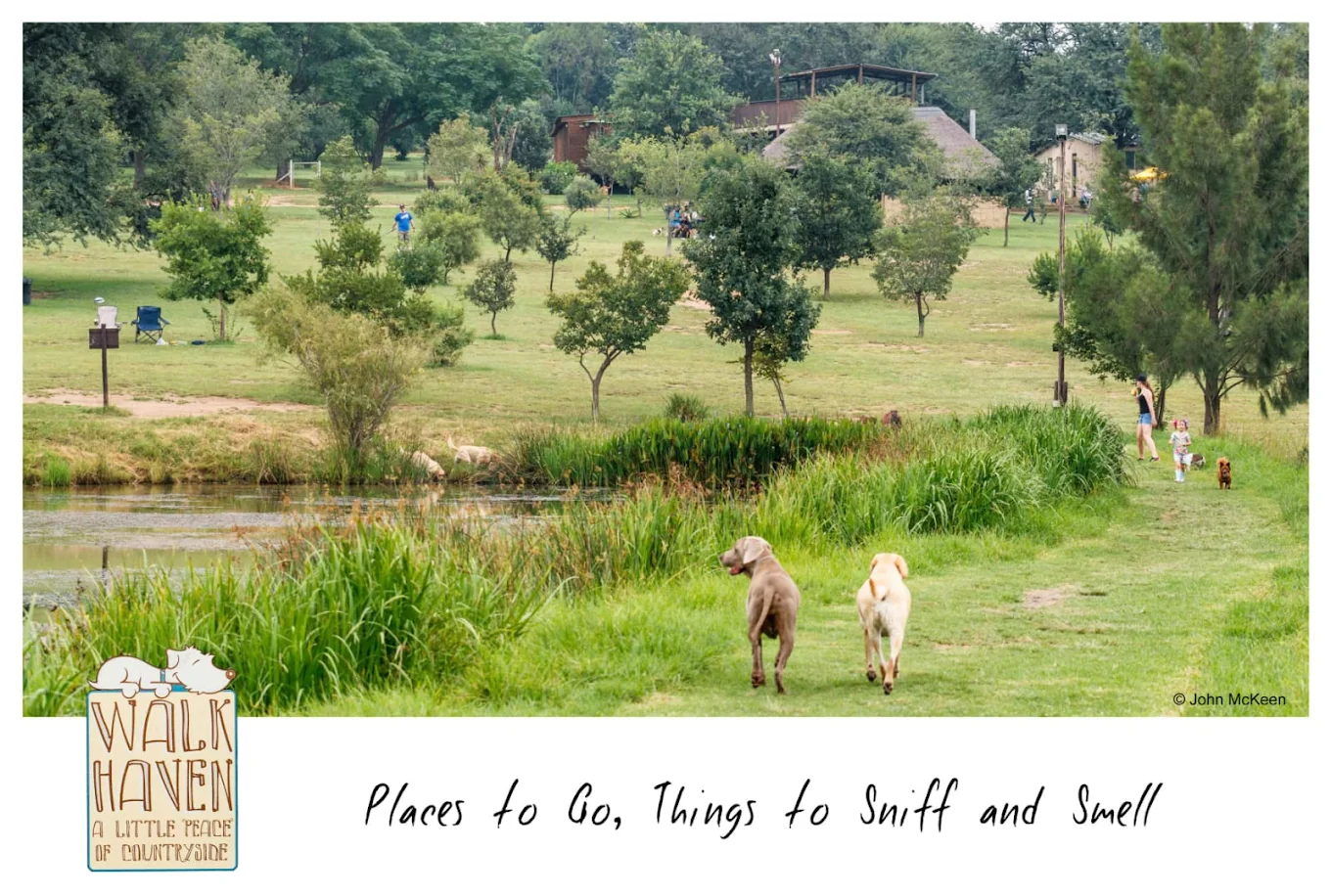 Walkhaven Dog Park