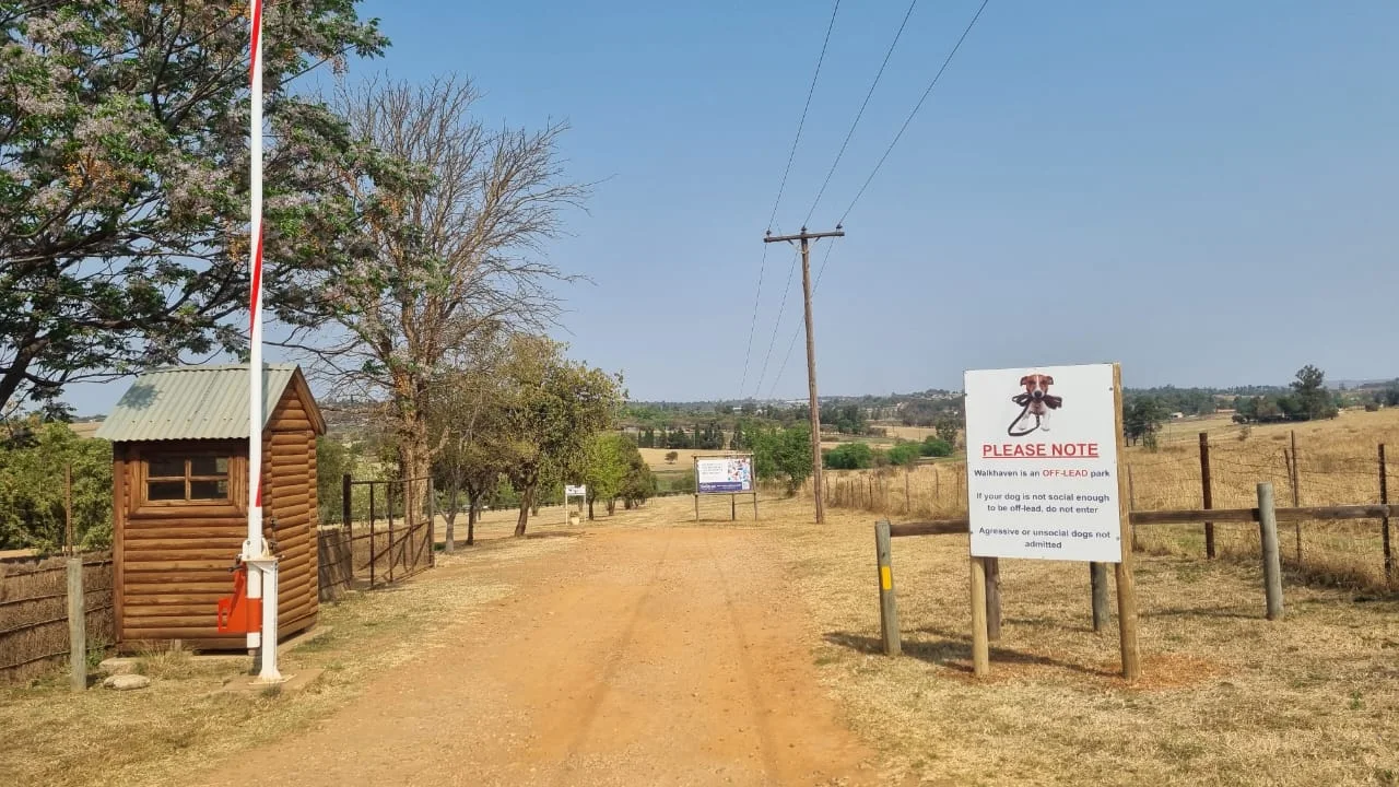 Walkhaven Dog Park