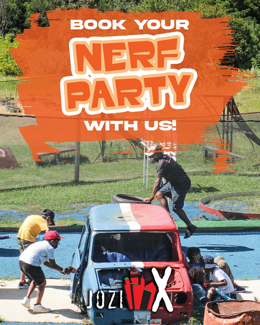 Jozi X Adventure Centre