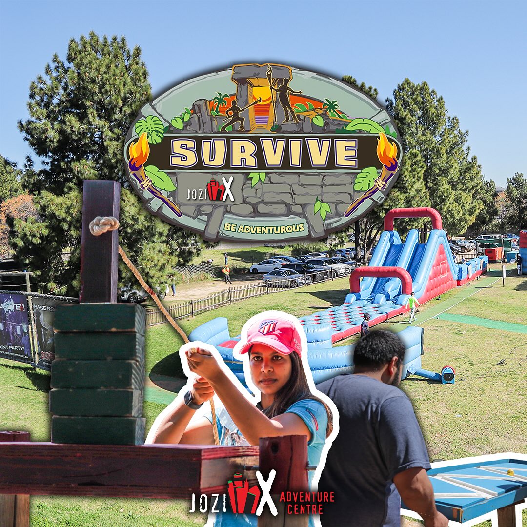 Jozi X Adventure Centre